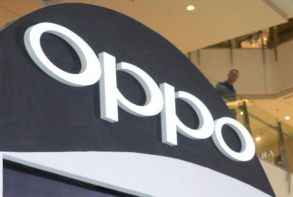 Smartphone Oppo Logo - Oppo Logo