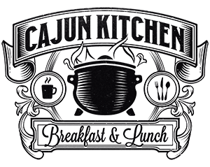 Cajun Kitchen Restaurant Logo - Breakfast and Lunch Restaurant | Cajun Kitchen