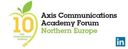 Axis Communications Logo - Installation & configuration
