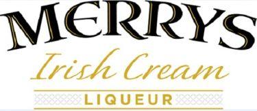 Irish Cream Logo - Merrys Irish Cream Liqueur - Irish Liqueur from Tipperary