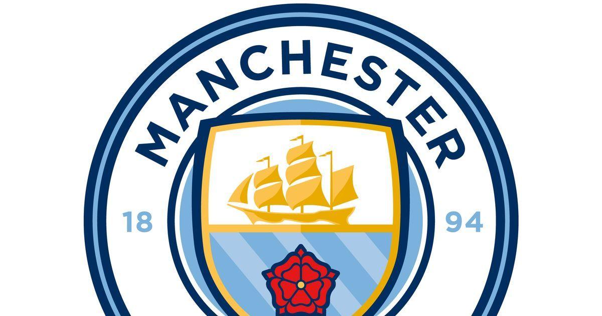 Manchester City Logo - Manchester City new badge released by Intellectual Property Office