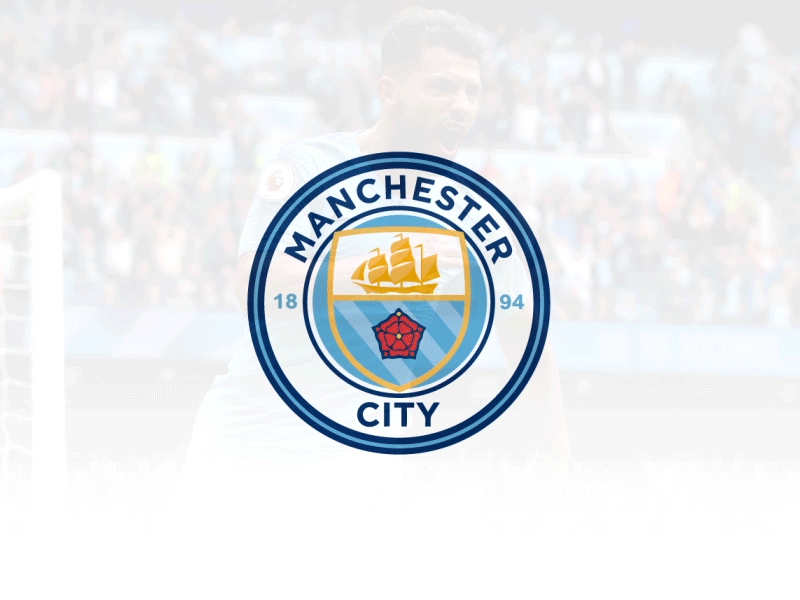 Manchester City Logo - Manchester City Logo Animation - Premier League 2018/2019 by Quang ...