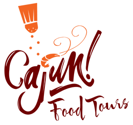 Cajun Kitchen Restaurant Logo - Daily Tours | Cajun Food Tours | Lafayette, LA