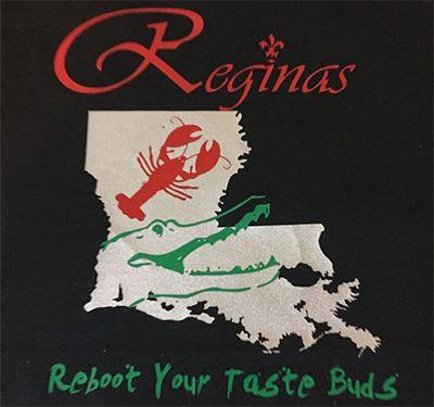 Cajun Kitchen Restaurant Logo - Regina's Cajun Kitchen Memphis and Deals at Restaurant.com