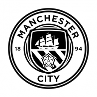 Gray City Logo - Manchester City FC | Brands of the World™ | Download vector logos ...