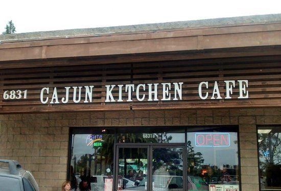 Cajun Kitchen Restaurant Logo - Cajun Kitchen, Goleta - 6831 Hollister Ave Ste A - Restaurant ...