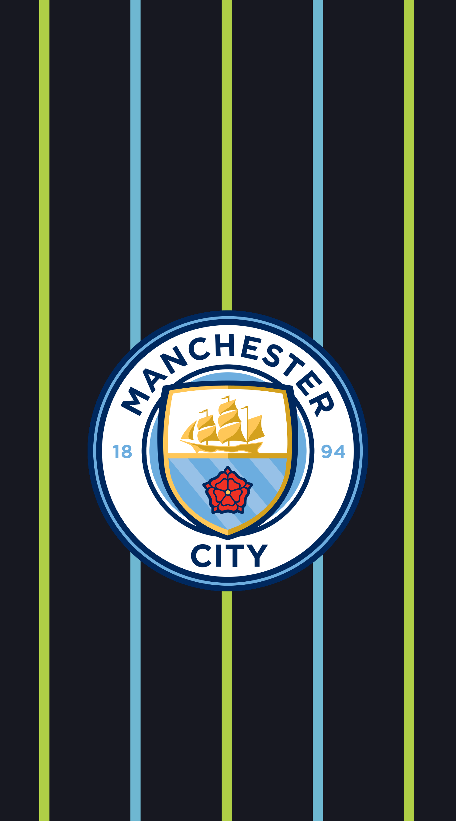 Manchester City Logo - Pin by airdragger on crests+kits | Pinterest | Manchester City ...