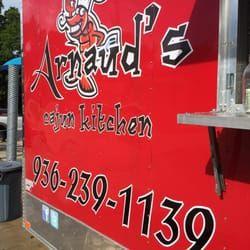 Cajun Kitchen Restaurant Logo - Arnaud's Cajun Kitchen - 16 Photos & 14 Reviews - Food Trucks - 2615 ...