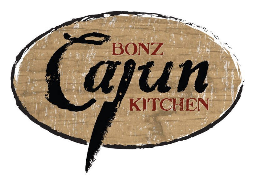 Cajun Kitchen Restaurant Logo - Book a table at Bonz Cajun Kitchen - Elliott Stables - Restaurant Hub