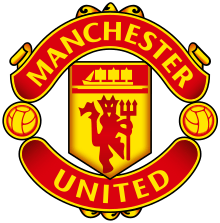 Red Devil Manchester United Logo - Manchester United F.C.