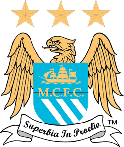 Manchester City Logo - Manchester City FC Logo Vector (.EPS) Free Download