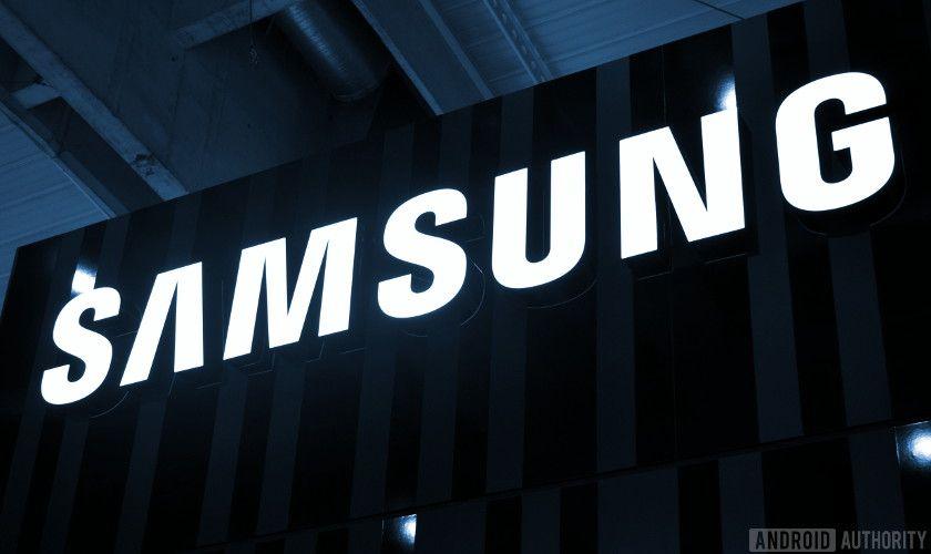 Samsung Tech Logo - Samsung to show off sound-producing display tech at CES 2019?