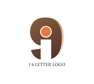 9 Letter Logo - I 9 letter logo design download | Vector Logos Free Download | List ...