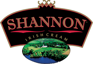 Irish Cream Logo - Shannon Irish Cream