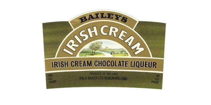 Irish Cream Logo - That shit will never sell': Baileys Irish Cream creator on how new ...