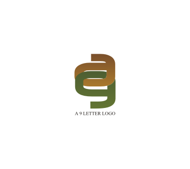 9 Letter Logo - A 9 letter logo design download | Vector Logos Free Download | List ...
