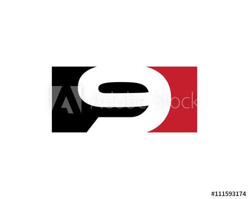 9 Letter Logo - Nine Letter Logo This Stock Vector And Explore Similar