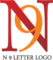 9 Letter Logo - N9 Letter Logo Vector (.AI) Free Download