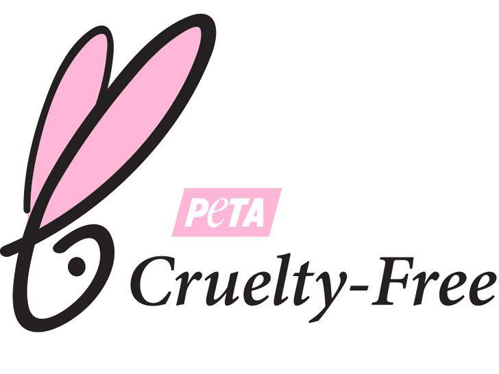 Fashion Animal Logo - PETA's Bunny Logo For Cruelty Free Products Gets A Sleek Update