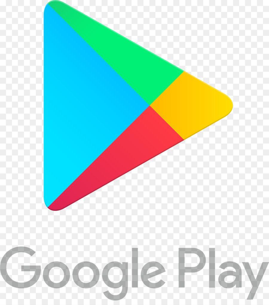 Google Play App On Android Logo - Google Play Google logo App Store Android png download