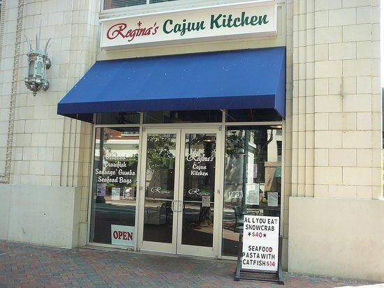 Cajun Kitchen Restaurant Logo - Regina's Cajun Kitchen, Memphis Reviews, Phone Number