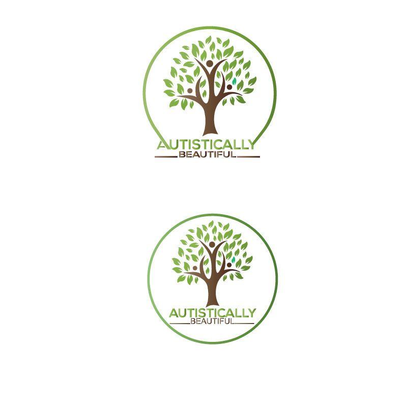 Beautiful Botany Logo - Entry #16 by SwDesign5 for Autistically Beautiful Logo Design ...