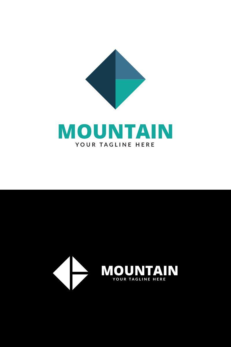 Montain Logo - Mountain - Logo Template #68360