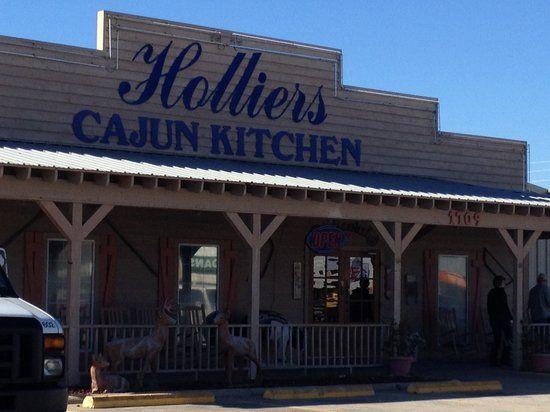 Cajun Kitchen Restaurant Logo - Hollier's Cajun Kitchen, Sulphur - Restaurant Reviews, Phone Number ...