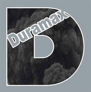 Camo Duramax Diesel Logo - Duramax Black Smoke Camo Vinyl Decal chevrolet chevy turbo diesel