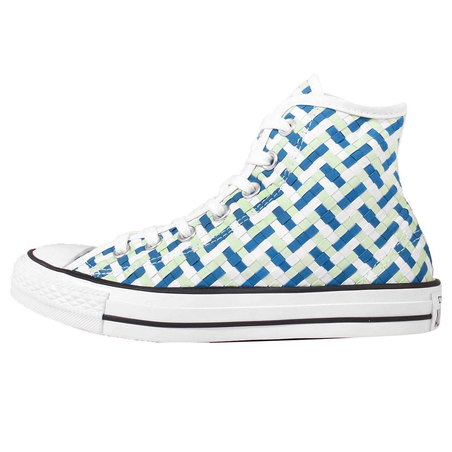Blue Green with White Star Logo - Offer Special Of Converse Chuck Taylor All Star White Blue Green ...