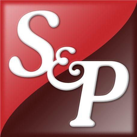 Red S and P Logo - Review: S&P Frozen Meals, Worth Buying? No, Too Expensive