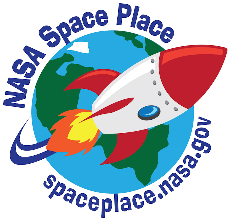 Big Printable NASA Logo - Share NASA Space Place | NASA Space Place – NASA Science for Kids