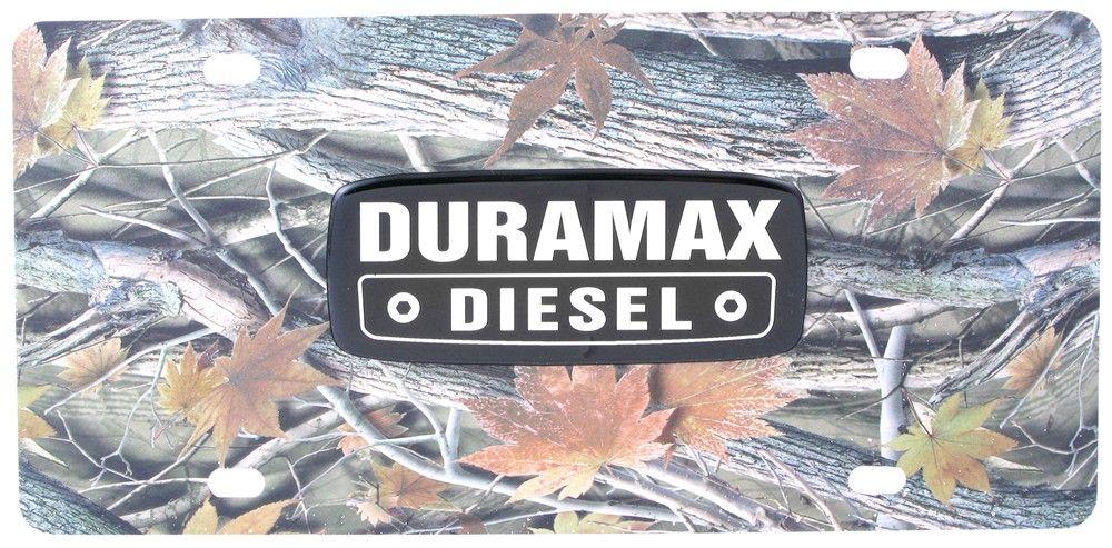 Camo Duramax Diesel Logo - Chevy Duramax Logo