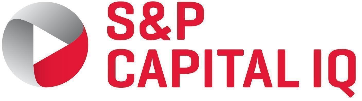 Red S and P Logo - S&P Global Competitors, Revenue and Employees Company Profile