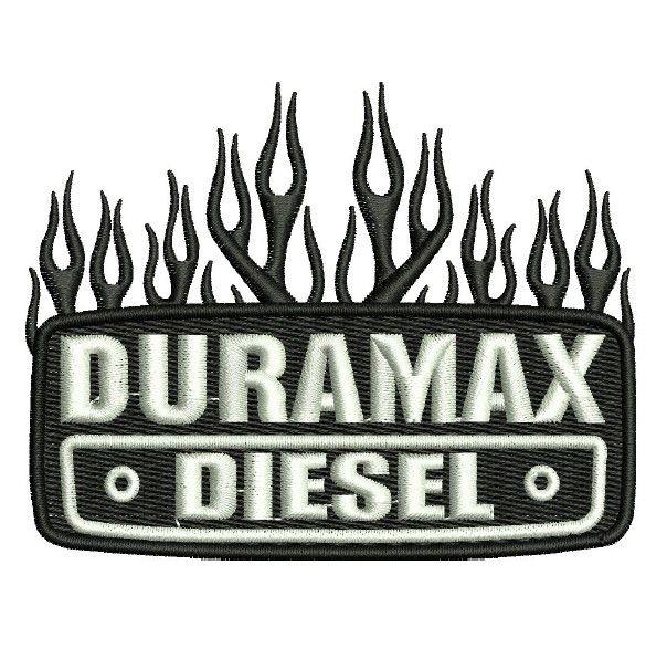 Camo Duramax Diesel Logo - Duramax Logos