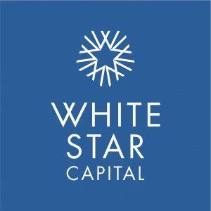 Blue Green with White Star Logo - White Star Capital Canada Inc. - Réseau Capital