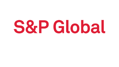 Red S and P Logo - S&P Global Ratings: Funds Data Collection System