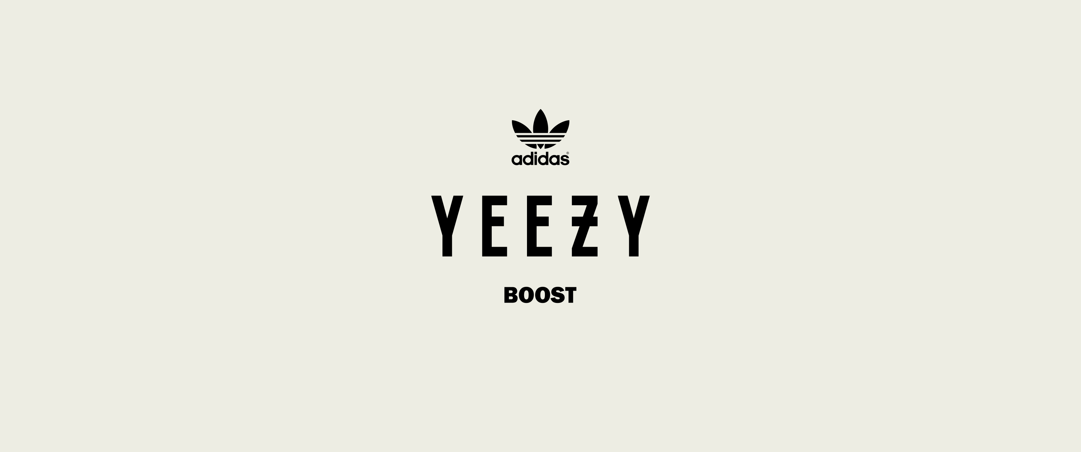 yeezy boost logo
