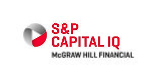 Red S and P Logo - S&P Capital IQ