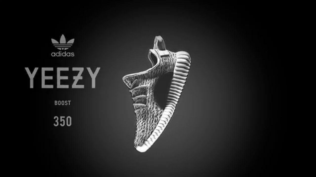 Yeezy Boost Logo - adidas Yeezy Boost 350 Commercial