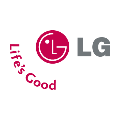 Small LG Logo - LG Electronics logo vector (.EPS, 384.79 Kb) download