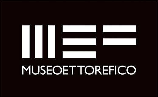 FICO Logo - Branding Design for 'Museo Ettore Fico'