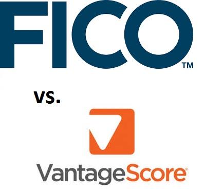 FICO Logo - Credit Scores: FICO or VantageScore?