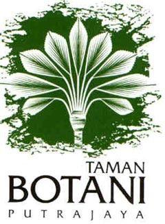 Beautiful Botany Logo - Putrajaya Botanical Gardens