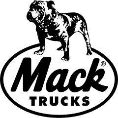 Mack Engine Logo - Mack