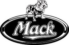 Mack Engine Logo - Mack Truck Semi-Round UBolt Kit,Mack Truck Square UBolt Kit, Mack ...