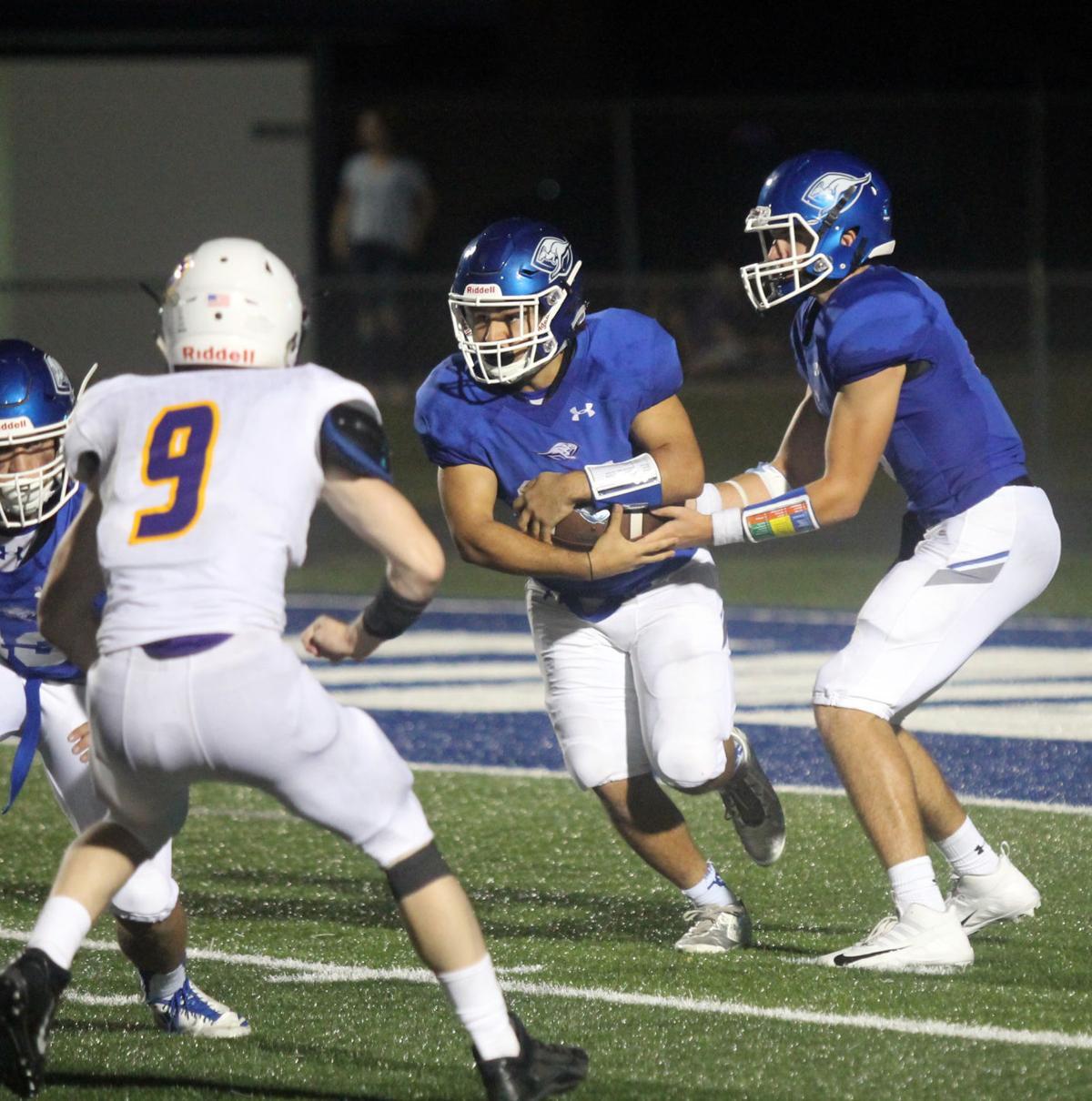 Weatherford High School Football Logo - Weatherford opens season with 23-20 victory over Granbury | Sports ...