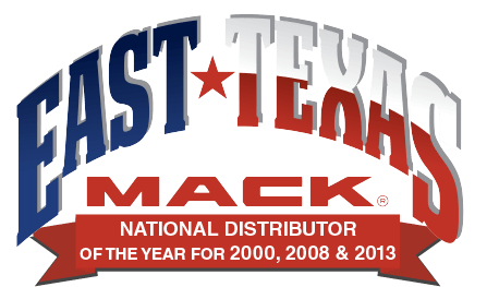 Mack Engine Logo - East Texas Mack Sales