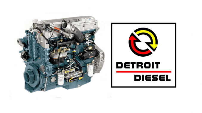 Mack Engine Logo - Detroit Diesel celebrates 80 years | Heavy Vehicles