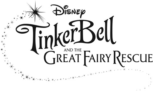Tinkerbell Black and White Logo - Tinker Bell - forum | dafont.com